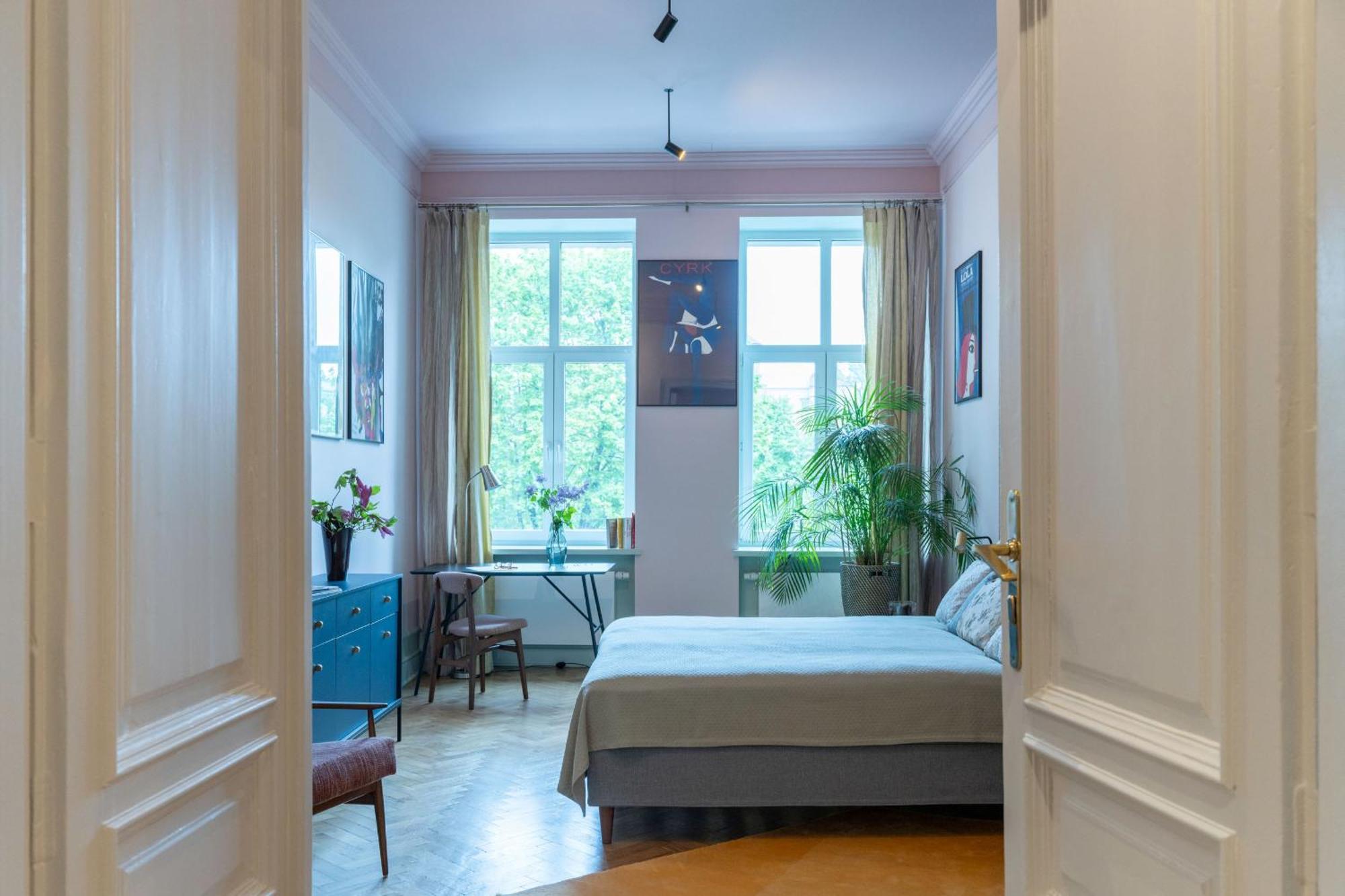 Two Bedroom Apartment-Dietla 11- Wawel Castle View Krakau Exterior foto
