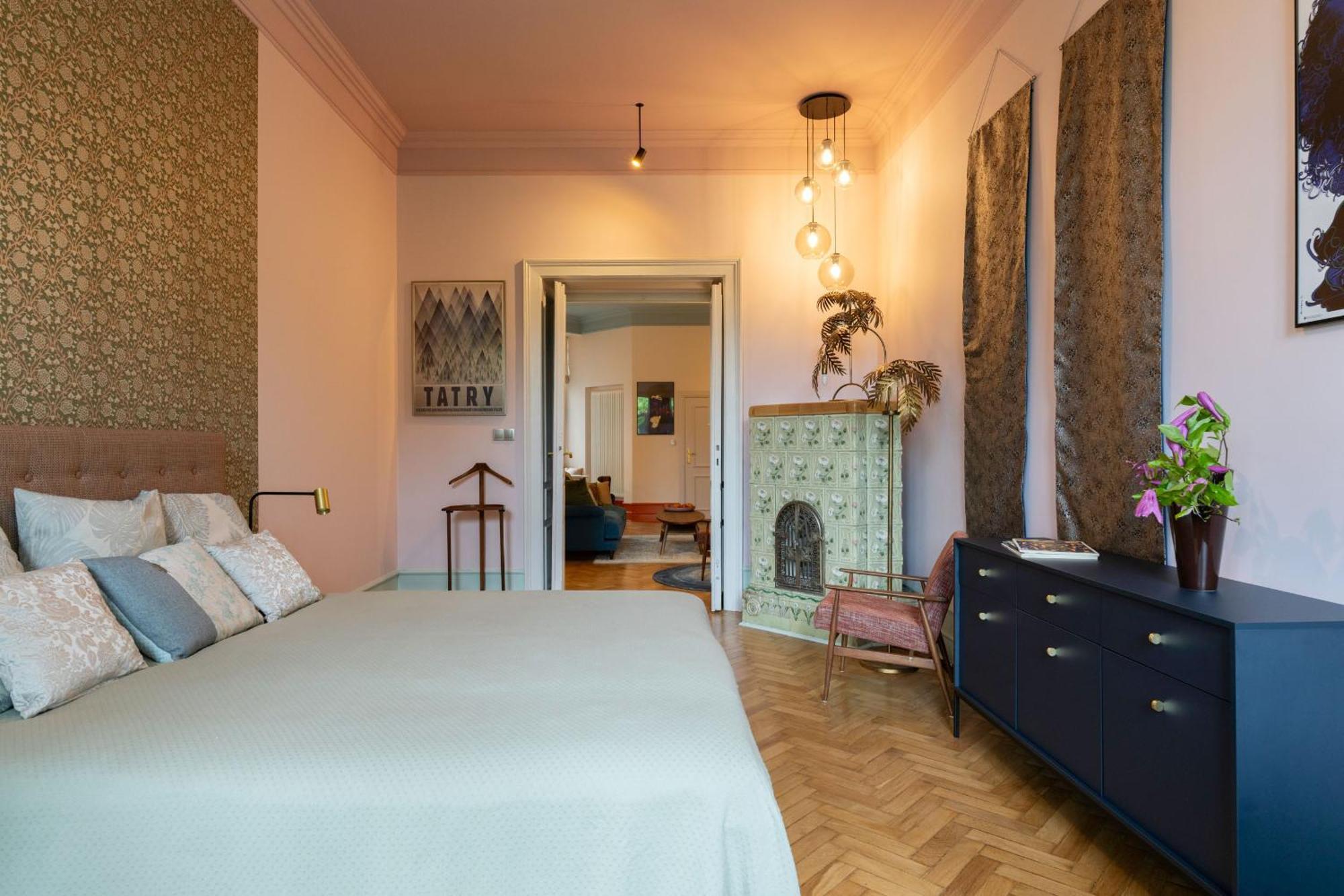Two Bedroom Apartment-Dietla 11- Wawel Castle View Krakau Exterior foto
