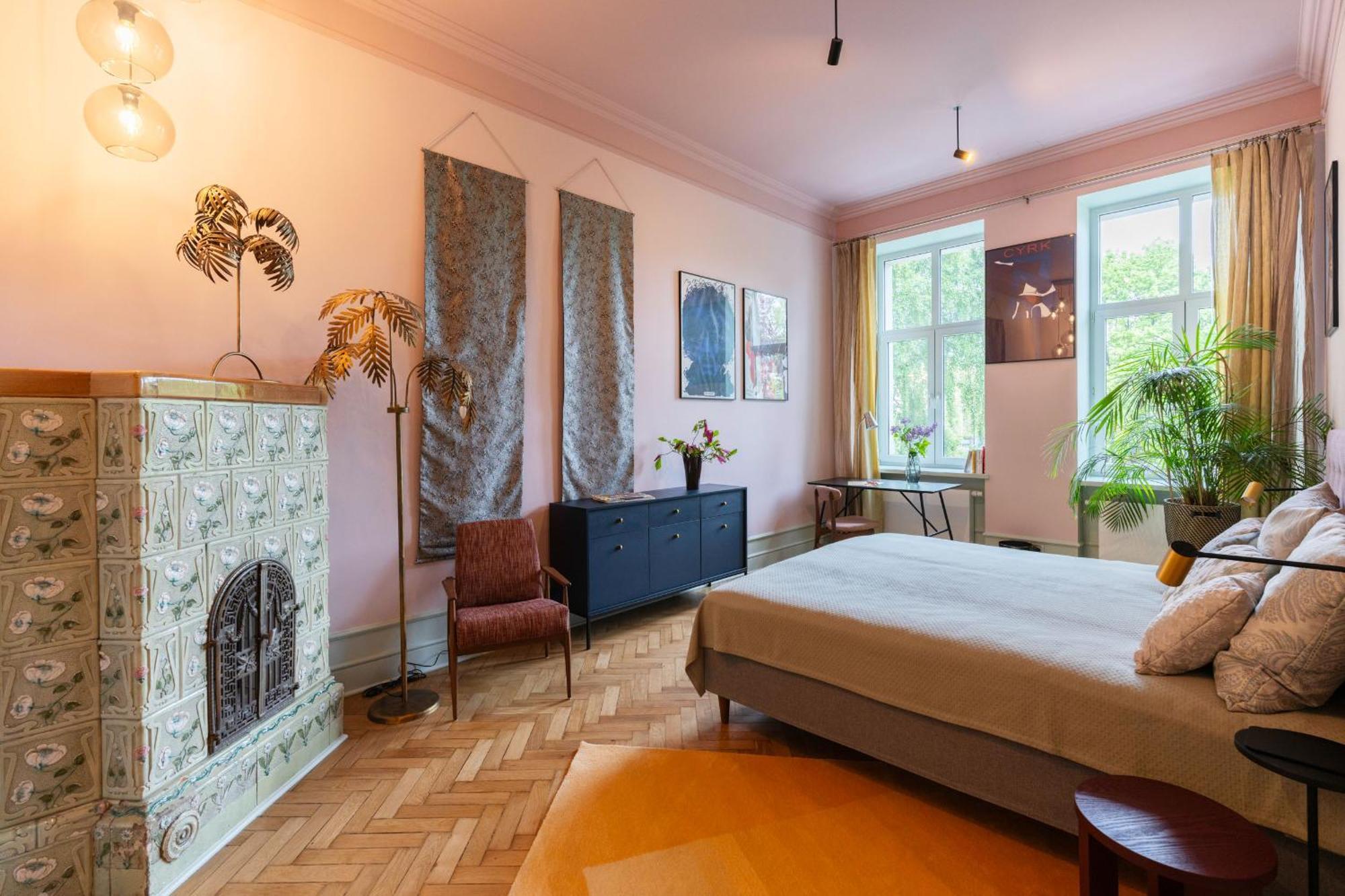 Two Bedroom Apartment-Dietla 11- Wawel Castle View Krakau Exterior foto